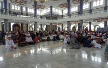 Gebyar Muharram Perkuat Akhlak dan Ukhuwah Umat Islam